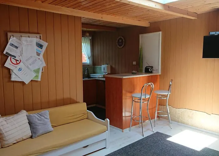 Bpr P3 Lodge Apartment With A/C