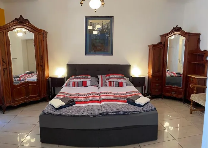Buda Castle Apartment