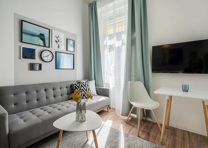 A13- Boutique Apartments, Best Location, By Bqa
