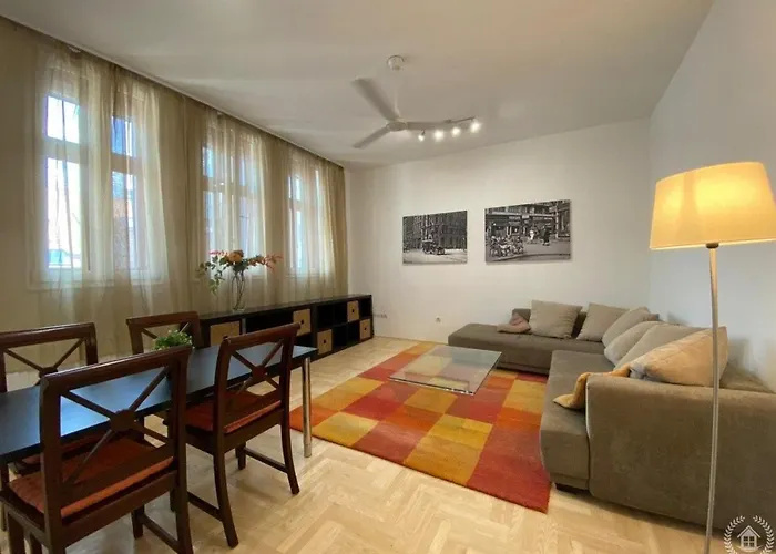 Downtown Gozsdu Vibe Apartments