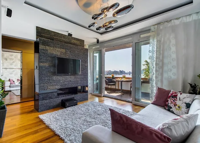 Danube Pearl Boutique Apartment