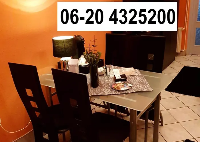 Apartment In The Center Of Budapest -Free Garage Parking