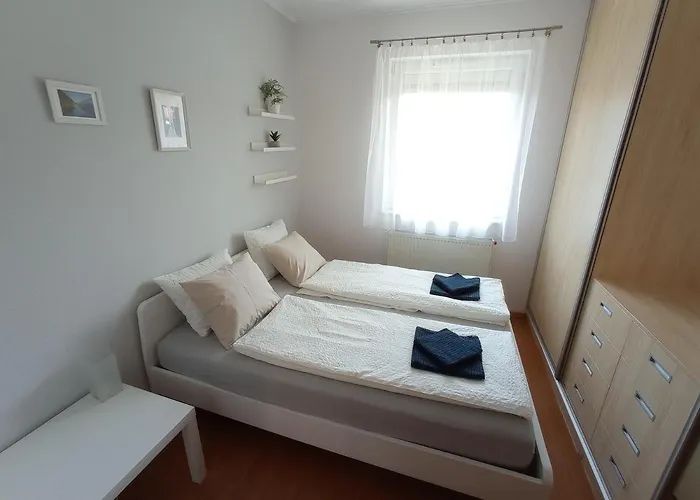 Budapest Airport Apartment