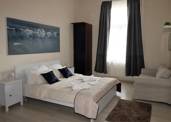 Budapesteasyflat Wesselenyi