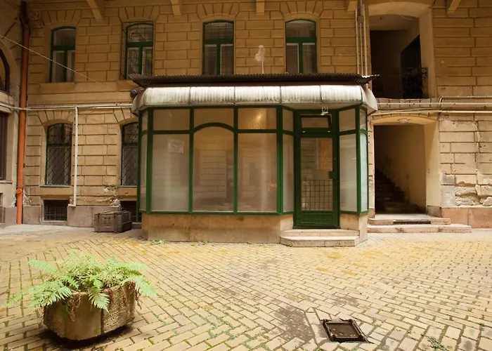 Cozy Studio In The Center For 2 People