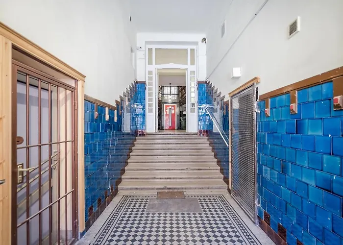 BpR Scandi Home - designer apt at Király street with AC