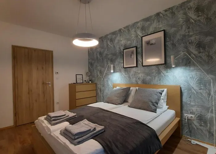 Bpr Space Grey Home With Balcony