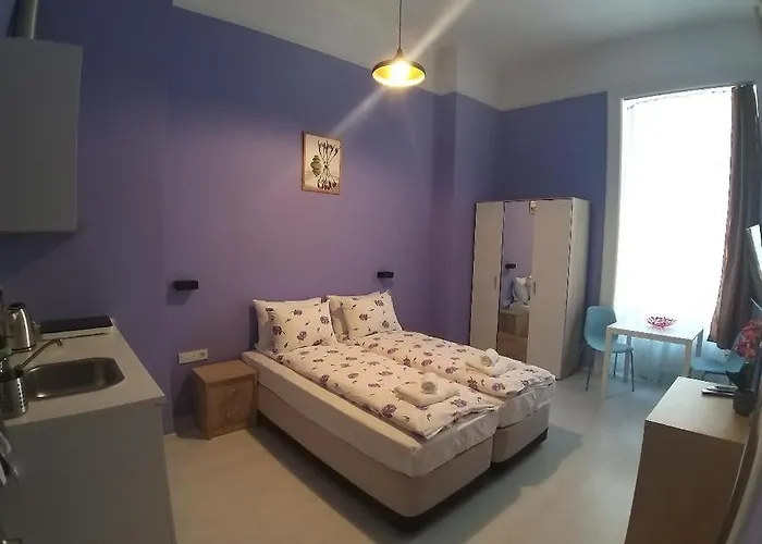 Melisa Apartment