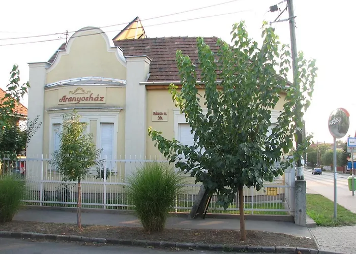 Aranyosház-Vendégház