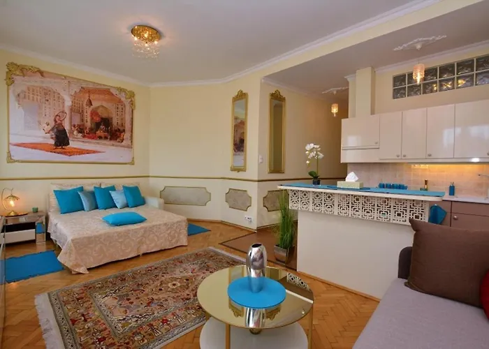 Orangehomes Panorama Enjoy Apartment