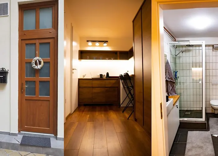 Bachelor Apartment