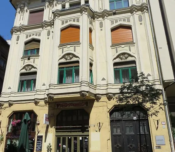 Raday Street Apartment Budapest