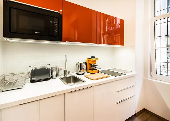 Cosy Studios In The Heart Of The City