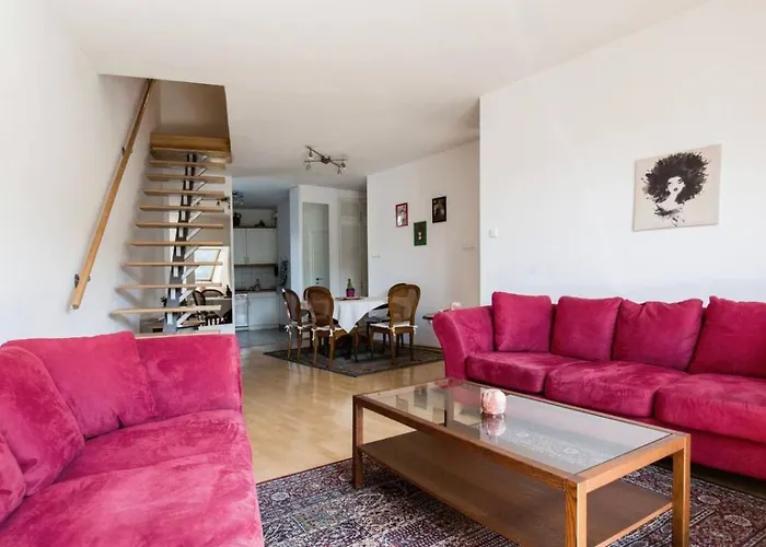 Penthouse -By The Danube