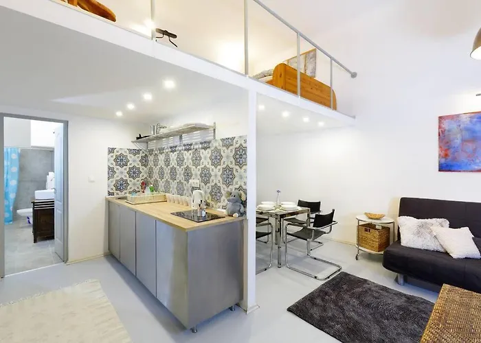 Budapest Vacation Boutique Apartment
