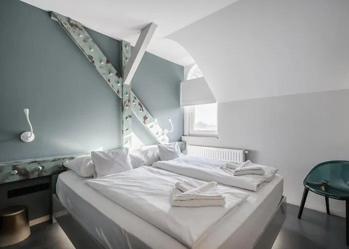 Butik Apartments, By Bqa