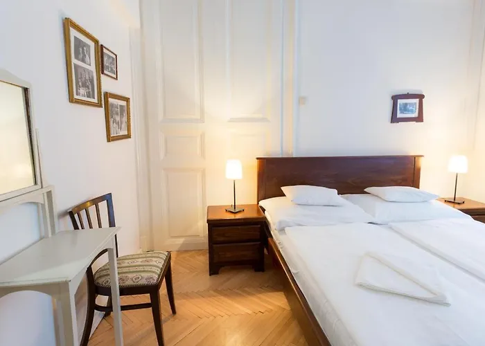 A10-Budapest Center Aparthotel