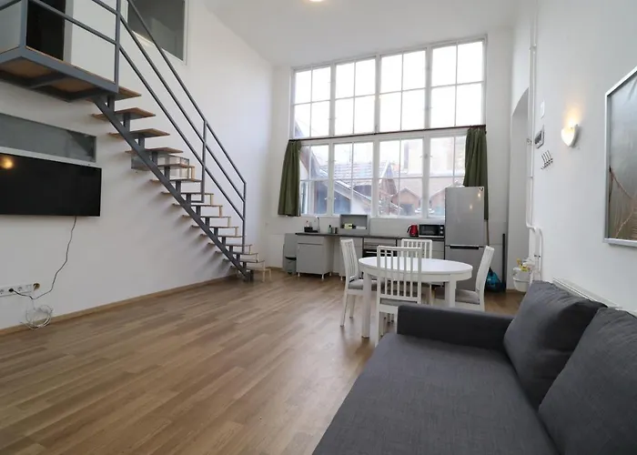 New Guest House A In Kiraly Street 106