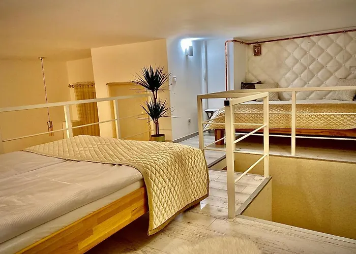 3 Comfortable And Cosy Apartments In Heart Of Budapest Near Basilica