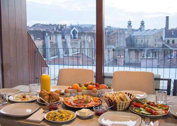 Artemisia Luxury Apartments Penthouse