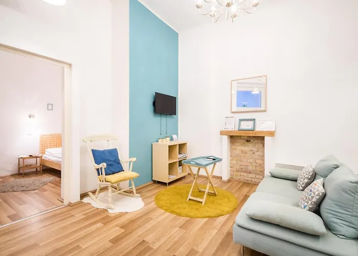 Colorwave Design Apartment