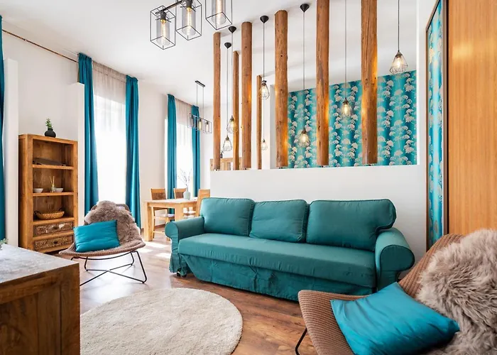 Basilika View Elegant Suite Need Reservation For Free Parking