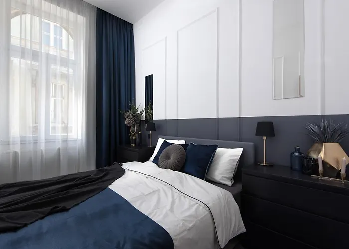 Holló 3 Bedroom Downtown Apartment