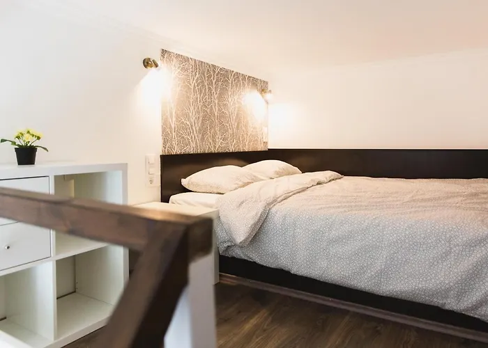 Charming Budget Lofts In The City Centre