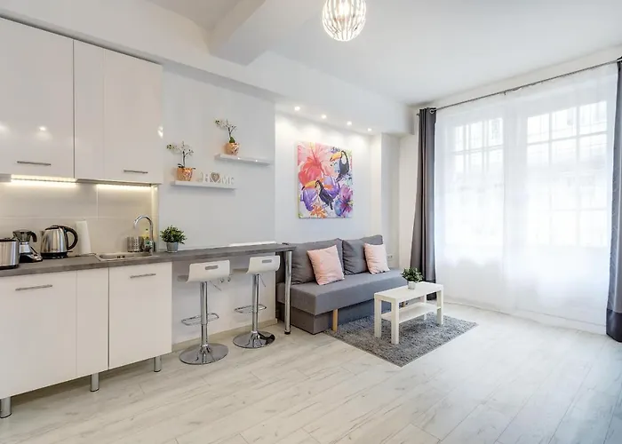 City Studio Apartment 3-3
