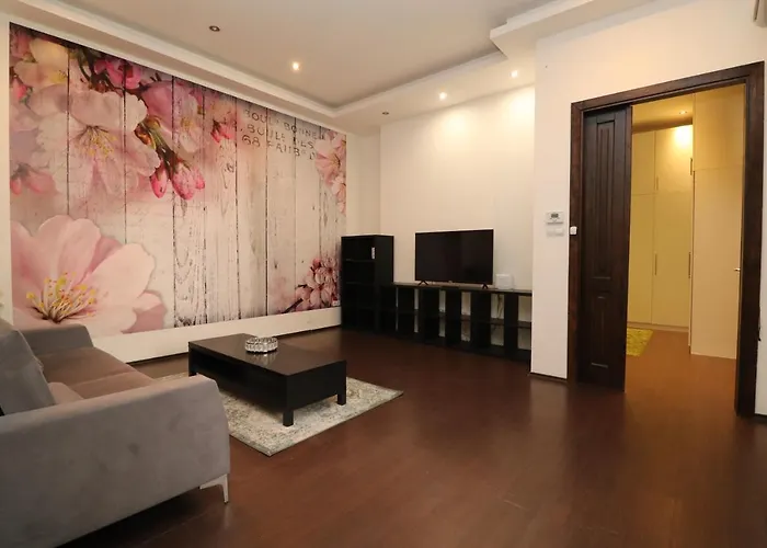 Broadway Downtown Deluxe Budapest