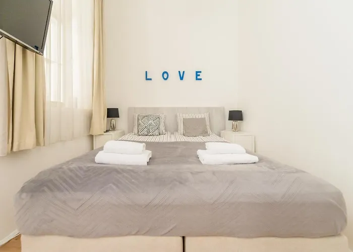 My Residence In Budapest