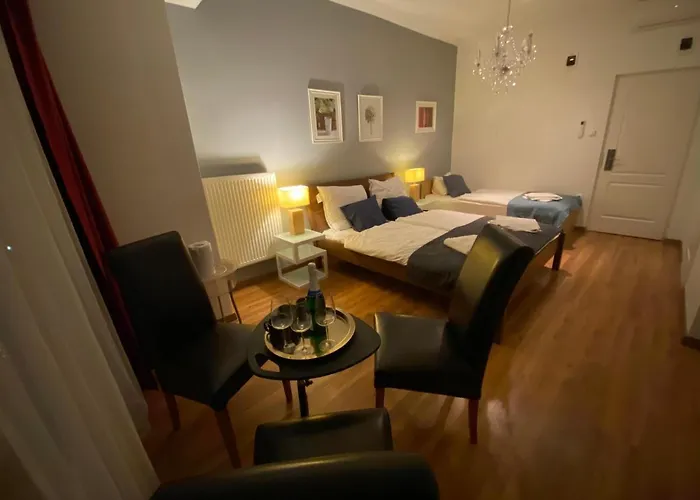 Elegancia Residence Budapest