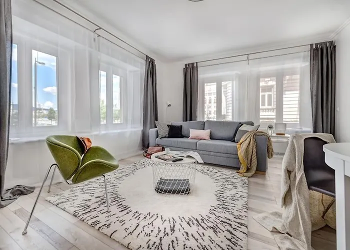 Parlament Panorama Luxury Apartman