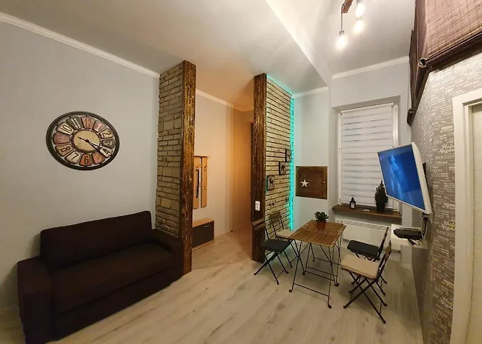 Linden Apartment With Air Condition