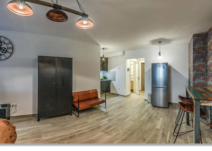 Duna Aréna Boutique Apartment