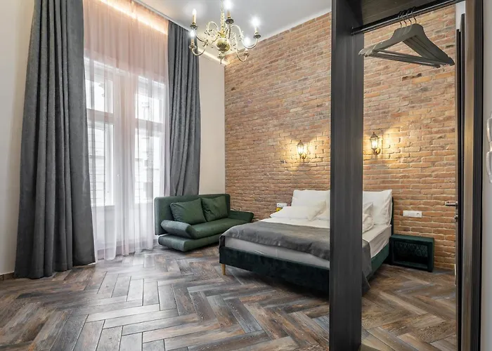 Budapest Marvelous Apartment In Andrassy Boulevard