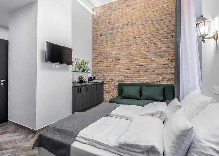 Stunning Apartment In The Hearth Of Budapest