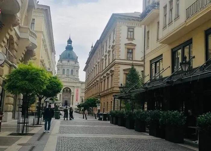 Diamond Apartman Near To Basilica