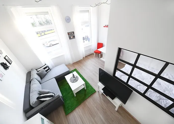 Penelope City Center Boutique Apartment
