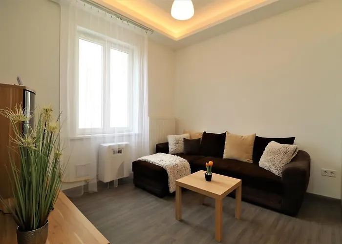 Margitszigeti Cosy Home