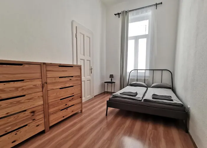 Urban Centro Apartment