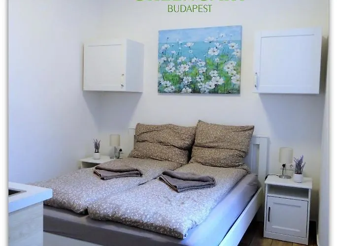 Greengary Budapest Apartments