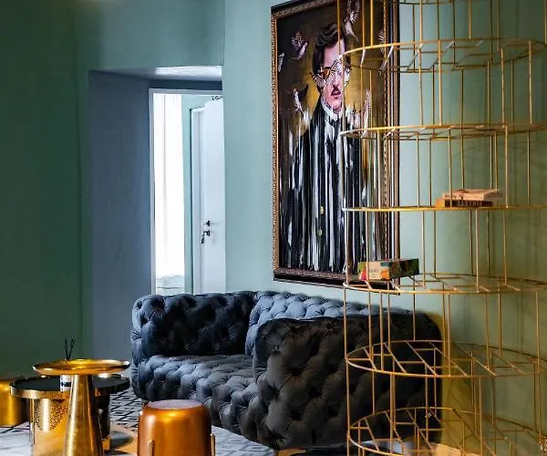 W Urban Suites Budapest