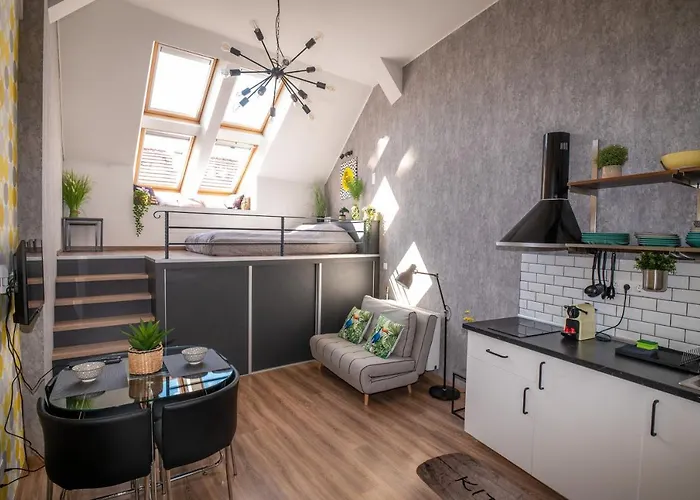 Palms Apartments Budapest