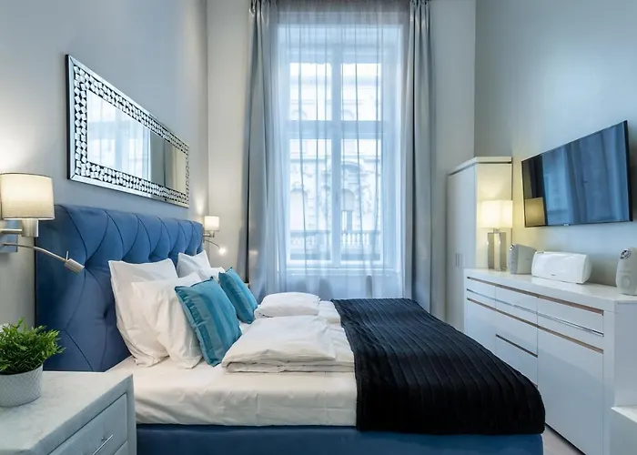 Luxurious Extra Central And Comfy
