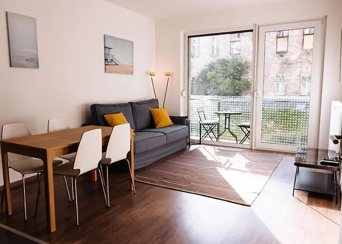 B 202, Apartments In The Heart Of The Jewish Quarter