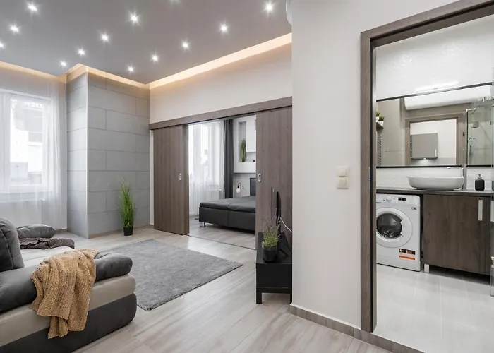 Galaxy Central Apartments