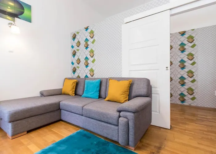 Adele\'S Apartment Close To Danube And Fashion Street