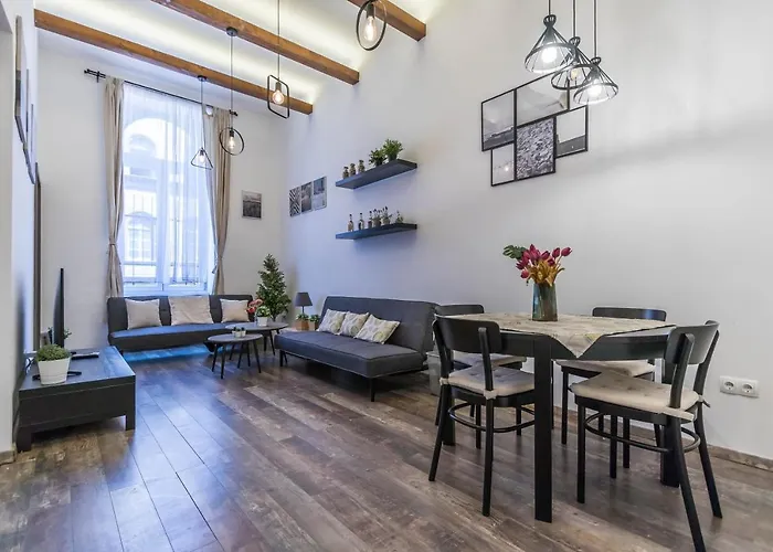 Katarina Apartment Blaha Square