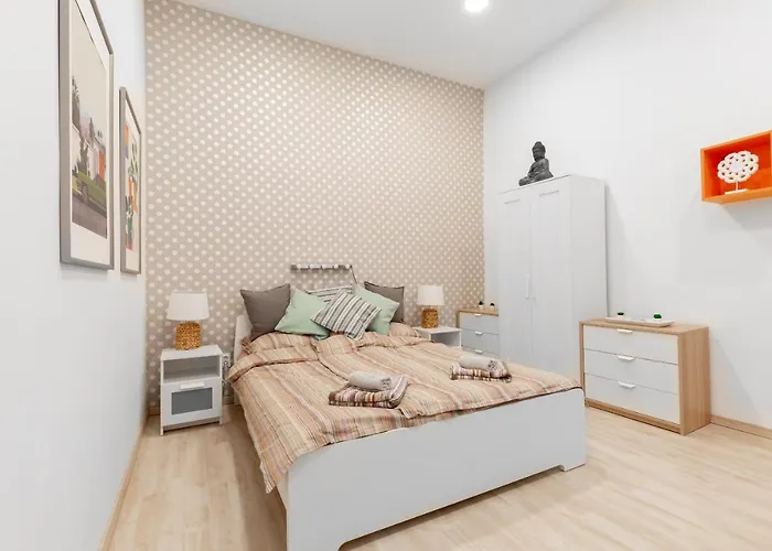Apartment Colourful